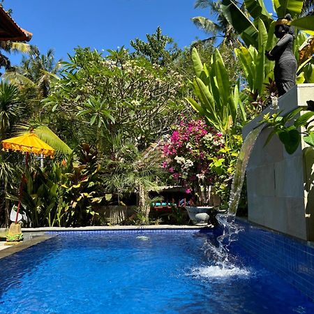 Private Villa Kayu Padangbai Padangbai  Buitenkant foto