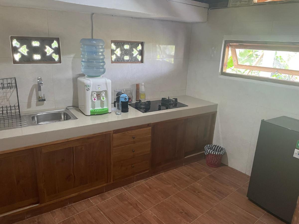 Private Villa Kayu Padangbai Padangbai  Buitenkant foto