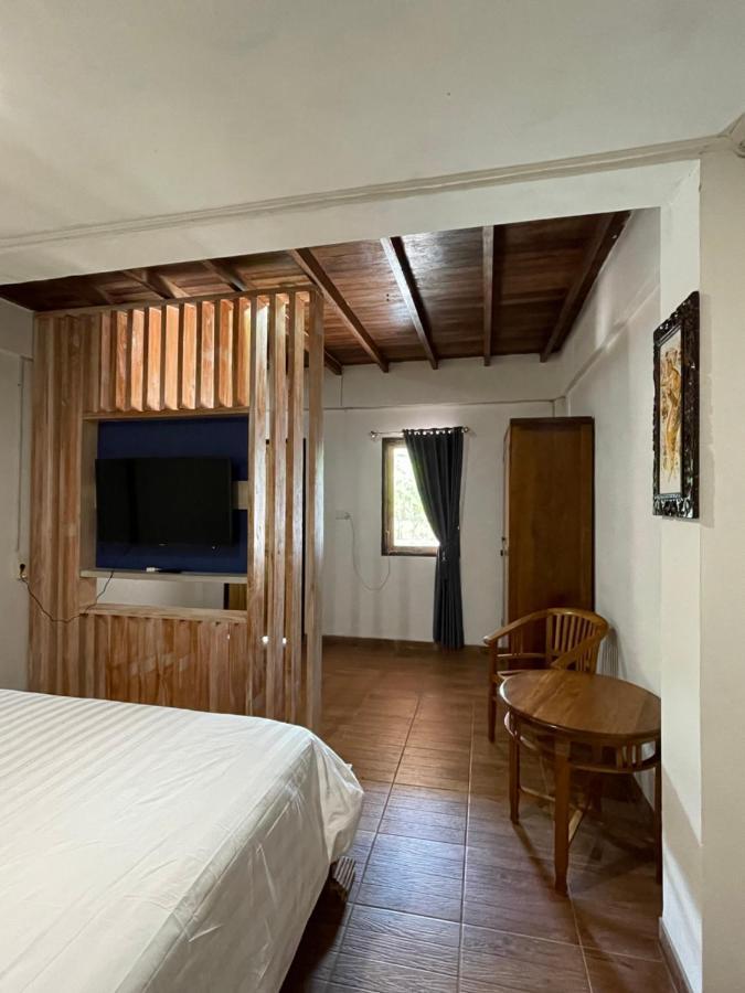Private Villa Kayu Padangbai Padangbai  Buitenkant foto