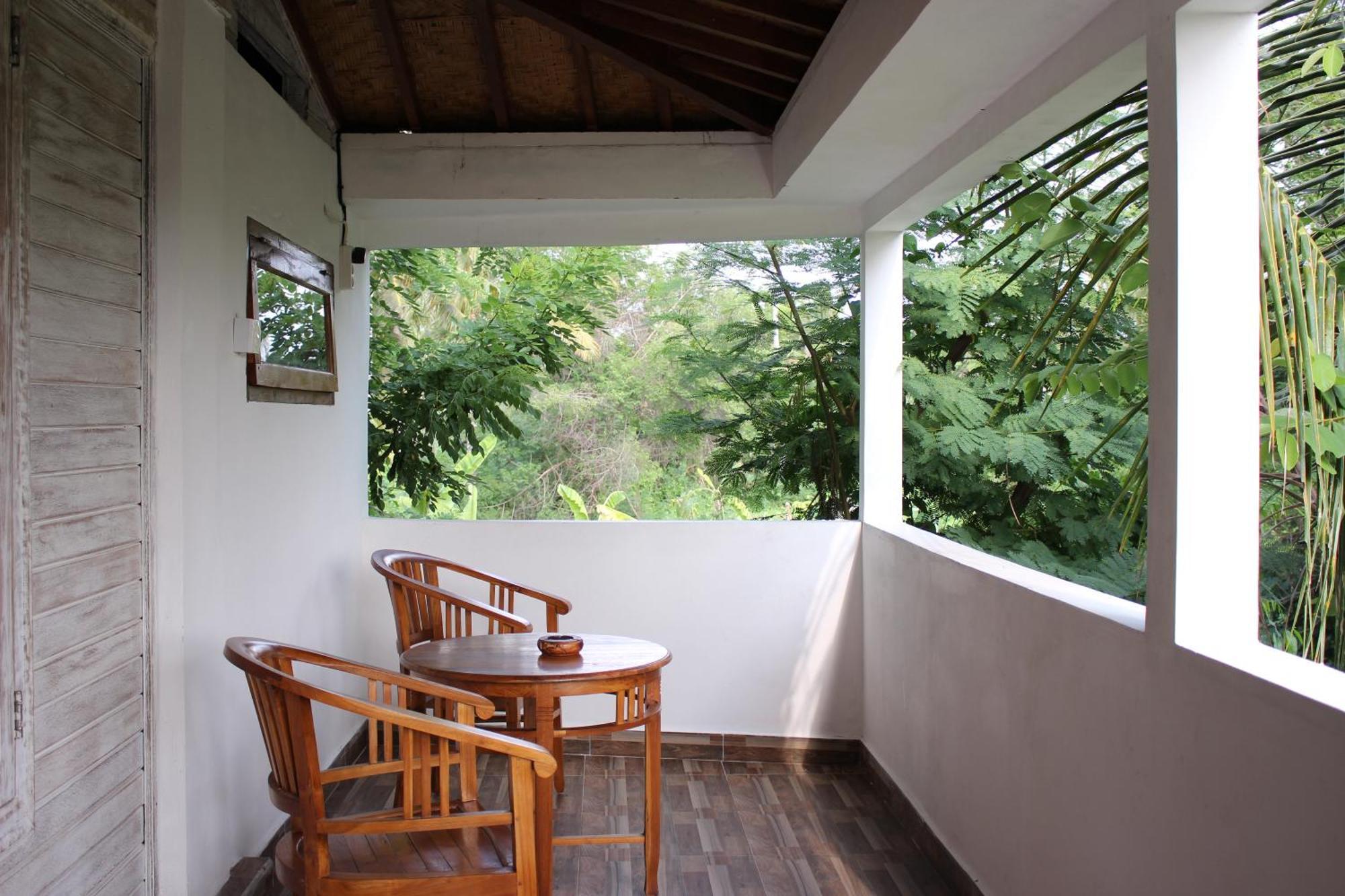 Private Villa Kayu Padangbai Padangbai  Buitenkant foto