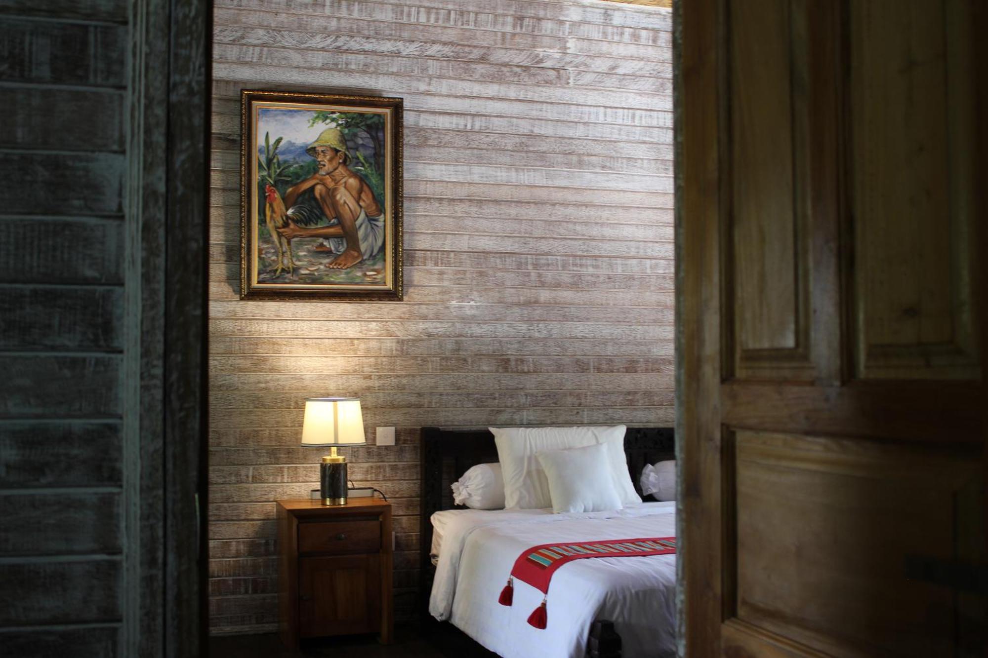 Private Villa Kayu Padangbai Padangbai  Buitenkant foto