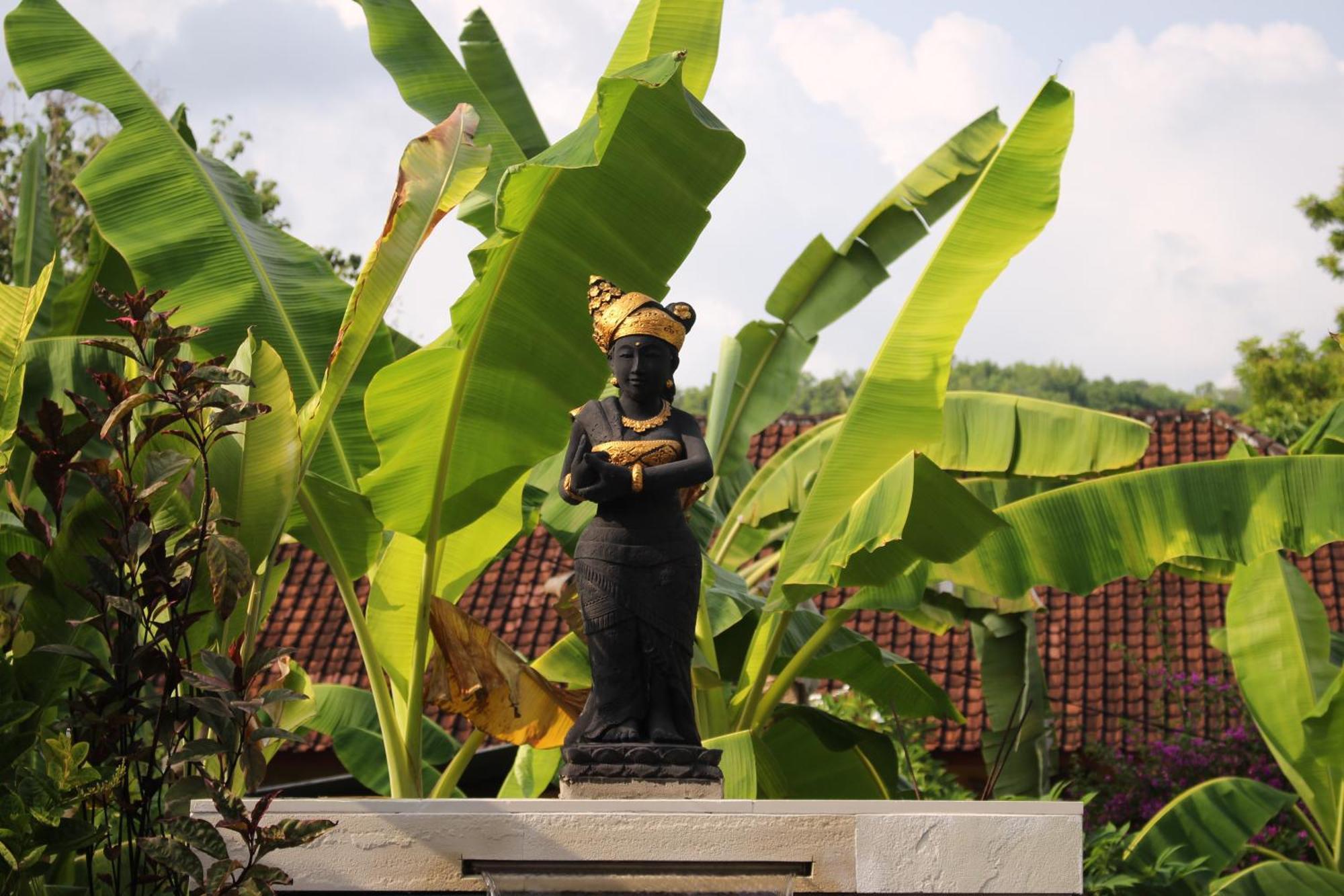 Private Villa Kayu Padangbai Padangbai  Buitenkant foto