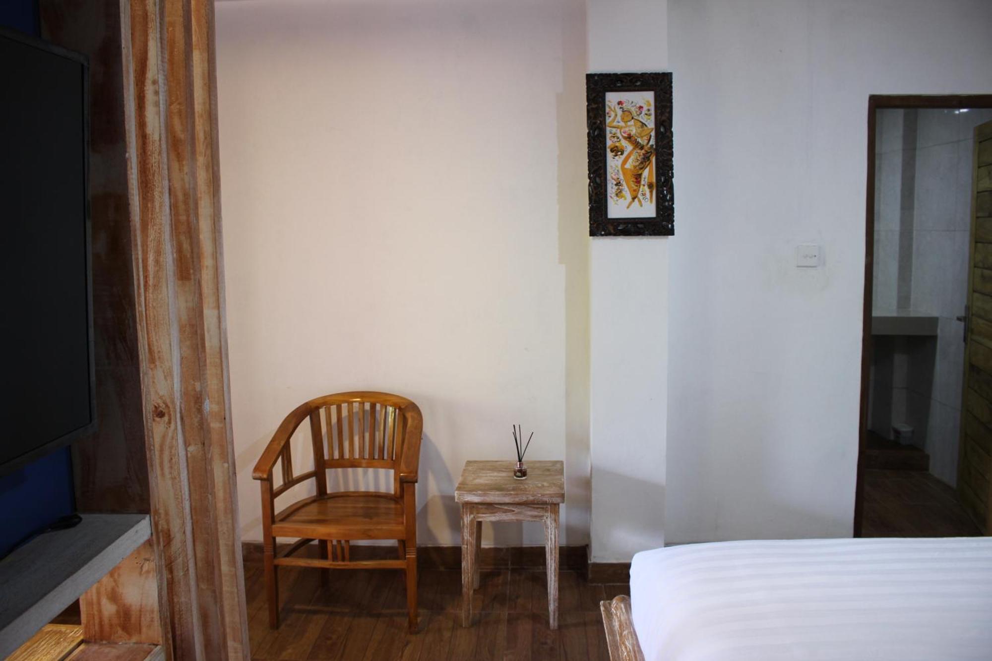 Private Villa Kayu Padangbai Padangbai  Buitenkant foto