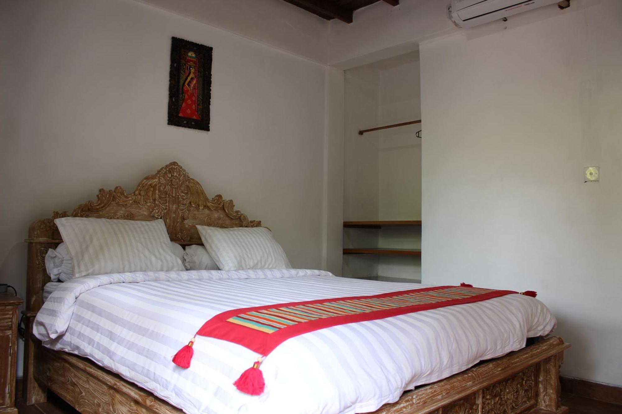 Private Villa Kayu Padangbai Padangbai  Buitenkant foto