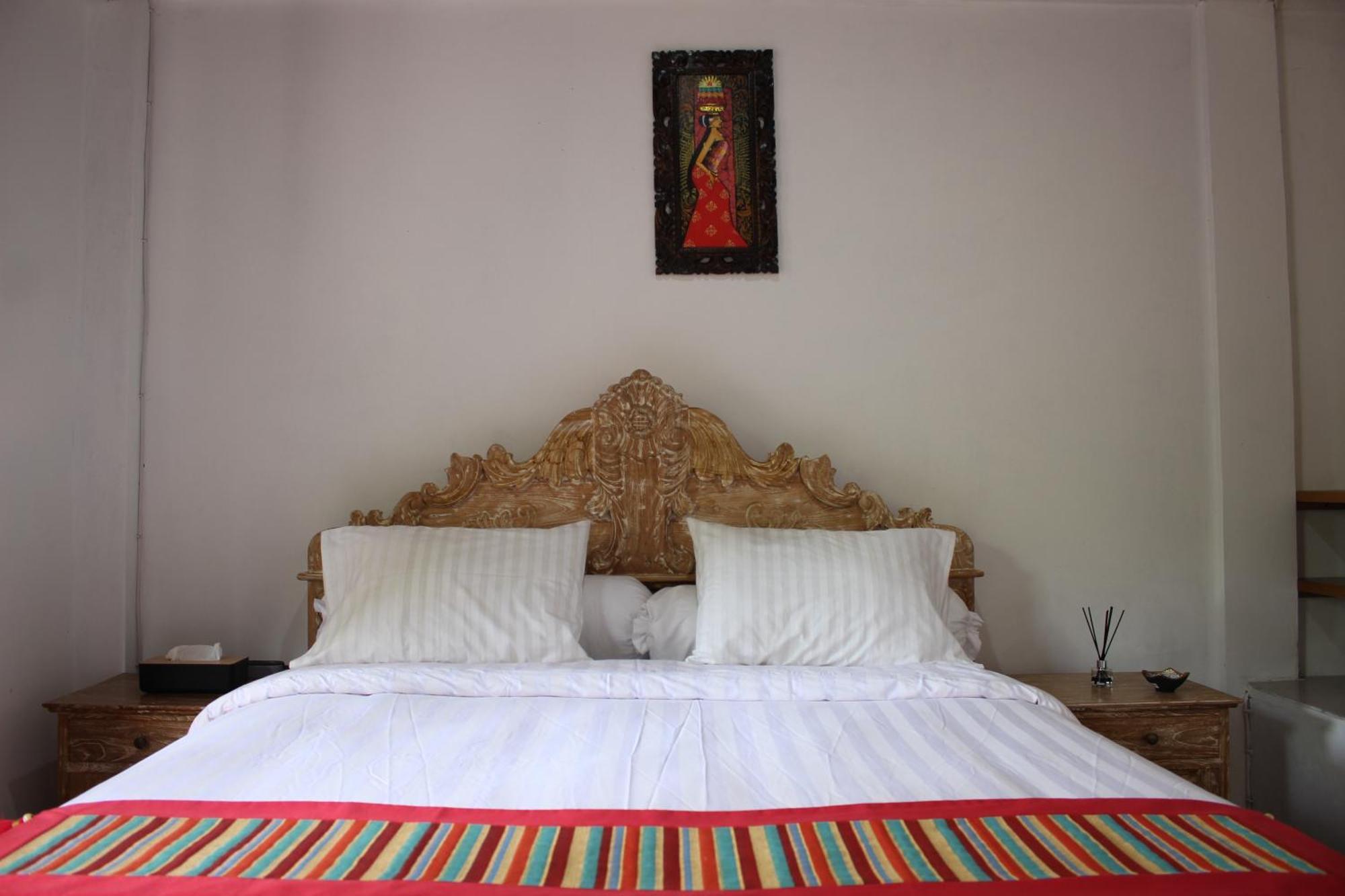Private Villa Kayu Padangbai Padangbai  Buitenkant foto