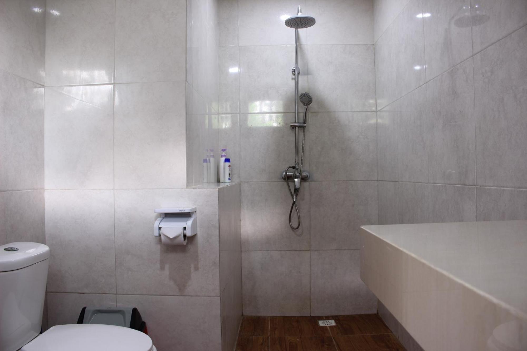 Private Villa Kayu Padangbai Padangbai  Buitenkant foto