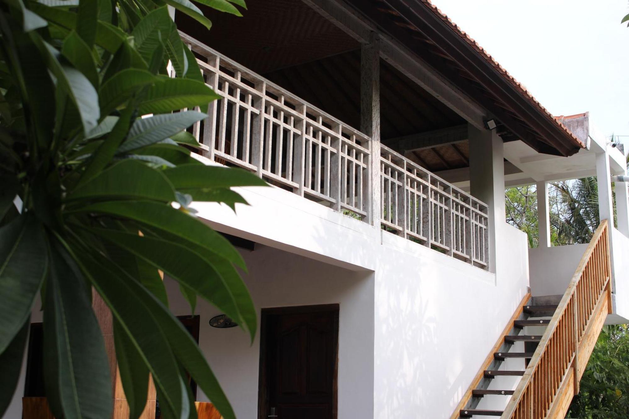Private Villa Kayu Padangbai Padangbai  Buitenkant foto