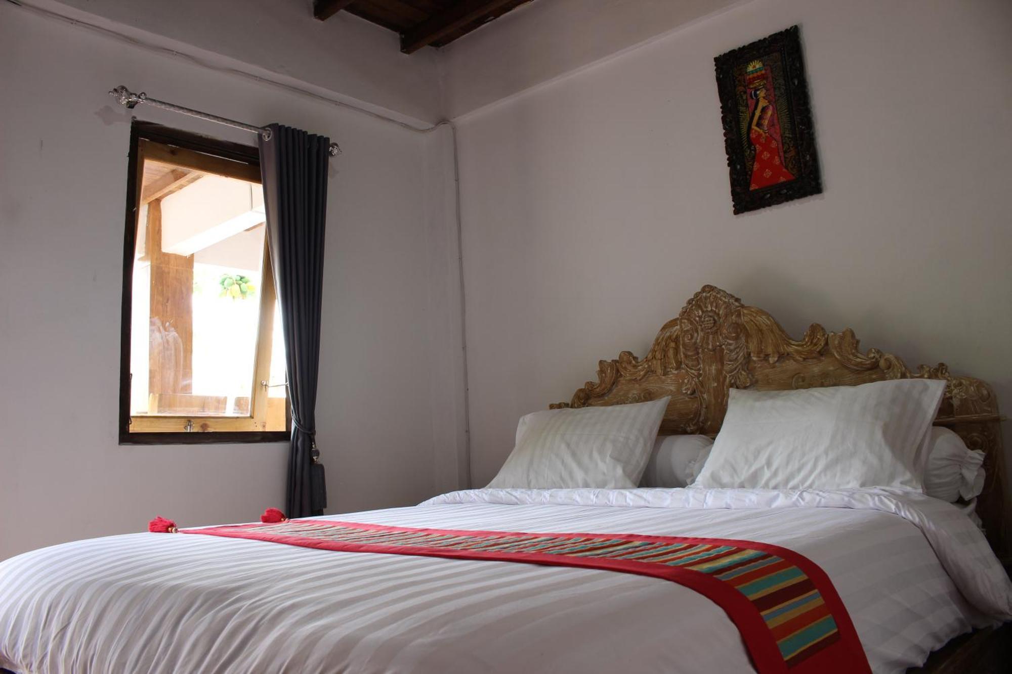 Private Villa Kayu Padangbai Padangbai  Buitenkant foto