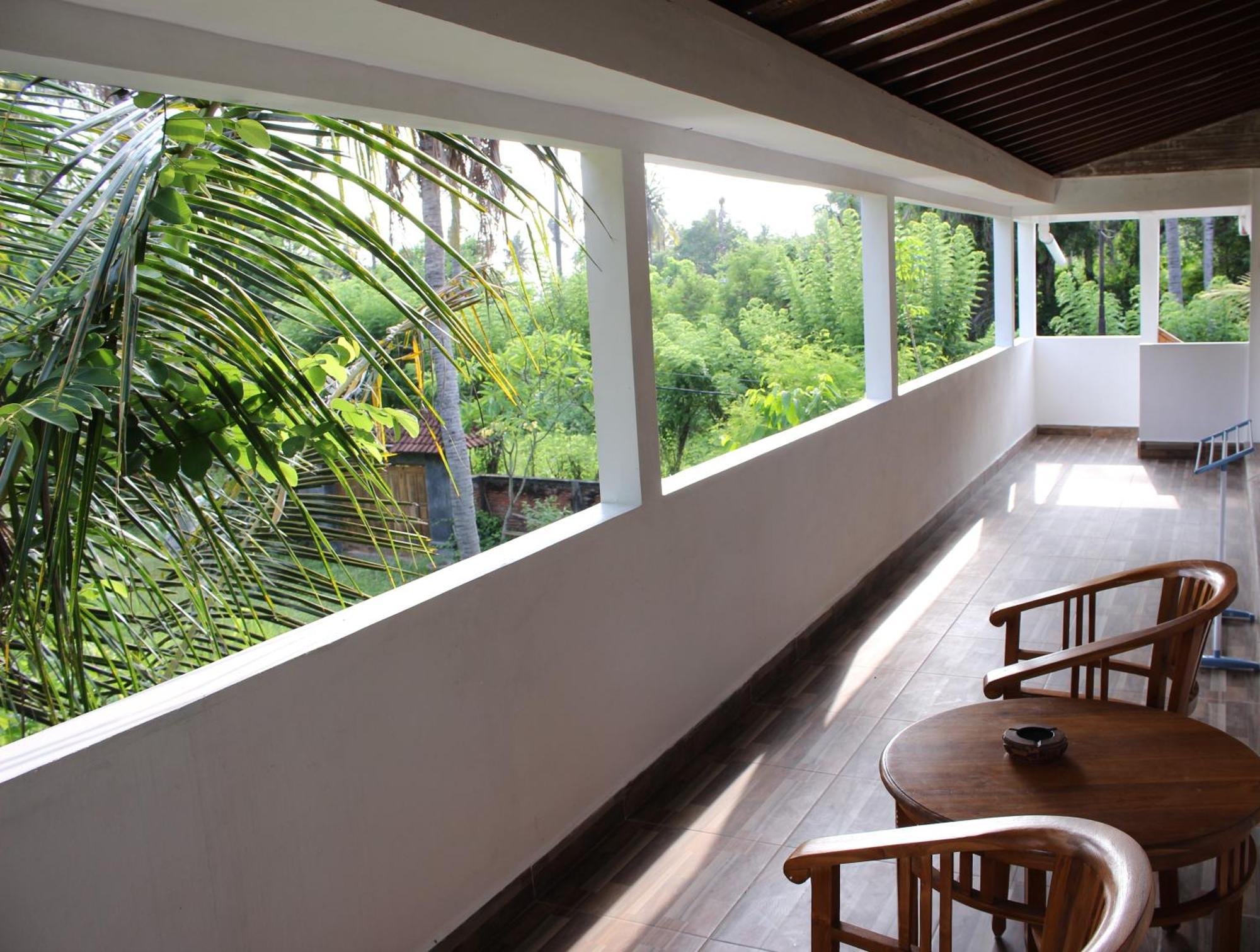 Private Villa Kayu Padangbai Padangbai  Buitenkant foto