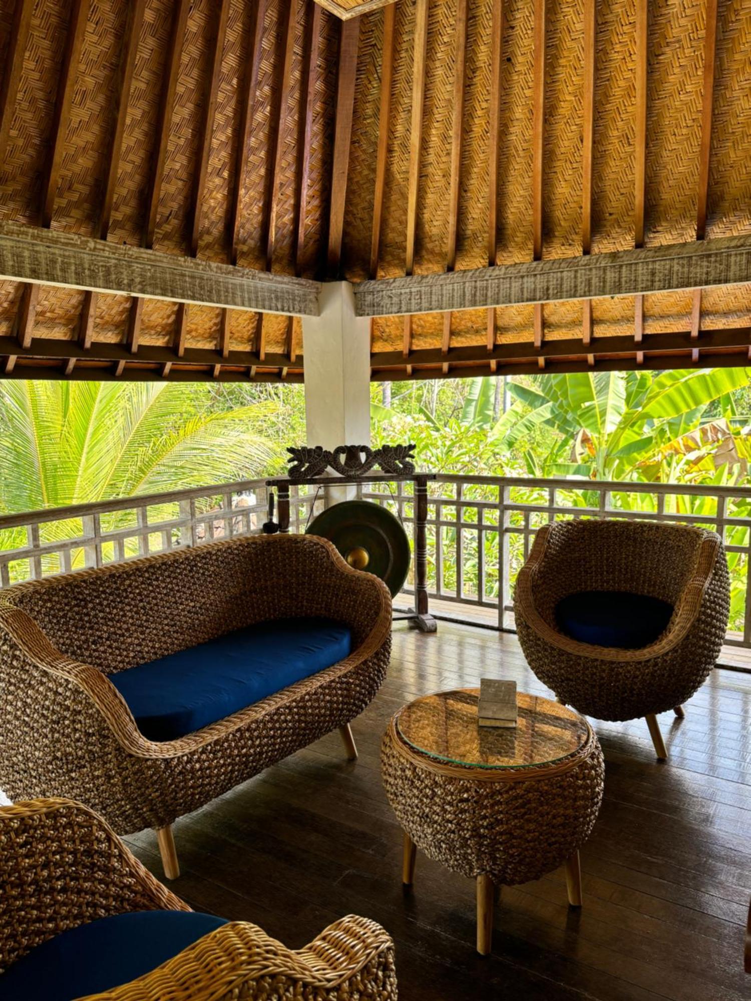 Private Villa Kayu Padangbai Padangbai  Buitenkant foto
