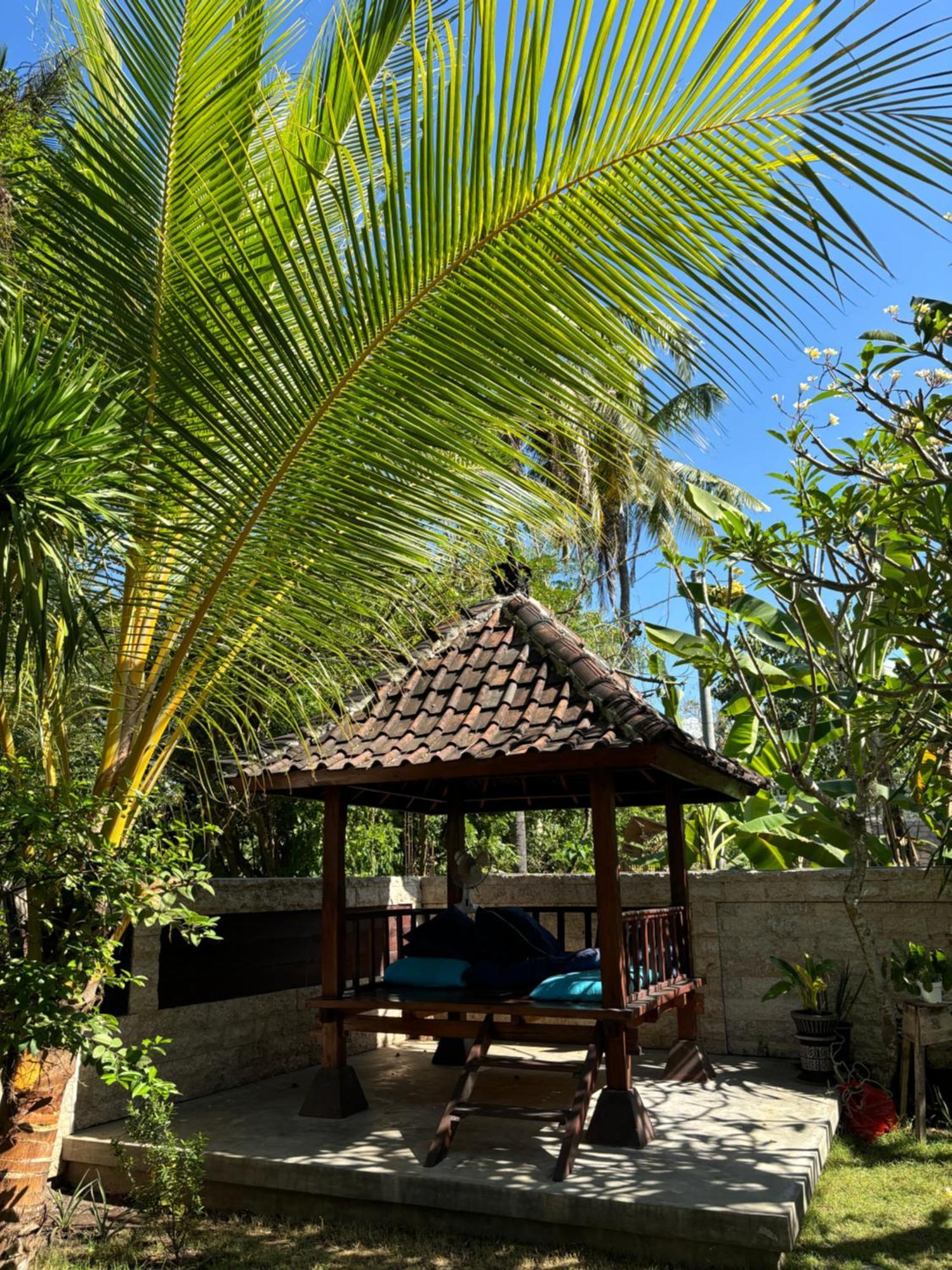 Private Villa Kayu Padangbai Padangbai  Buitenkant foto