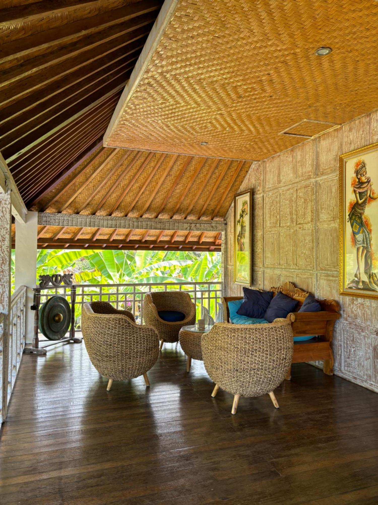 Private Villa Kayu Padangbai Padangbai  Buitenkant foto