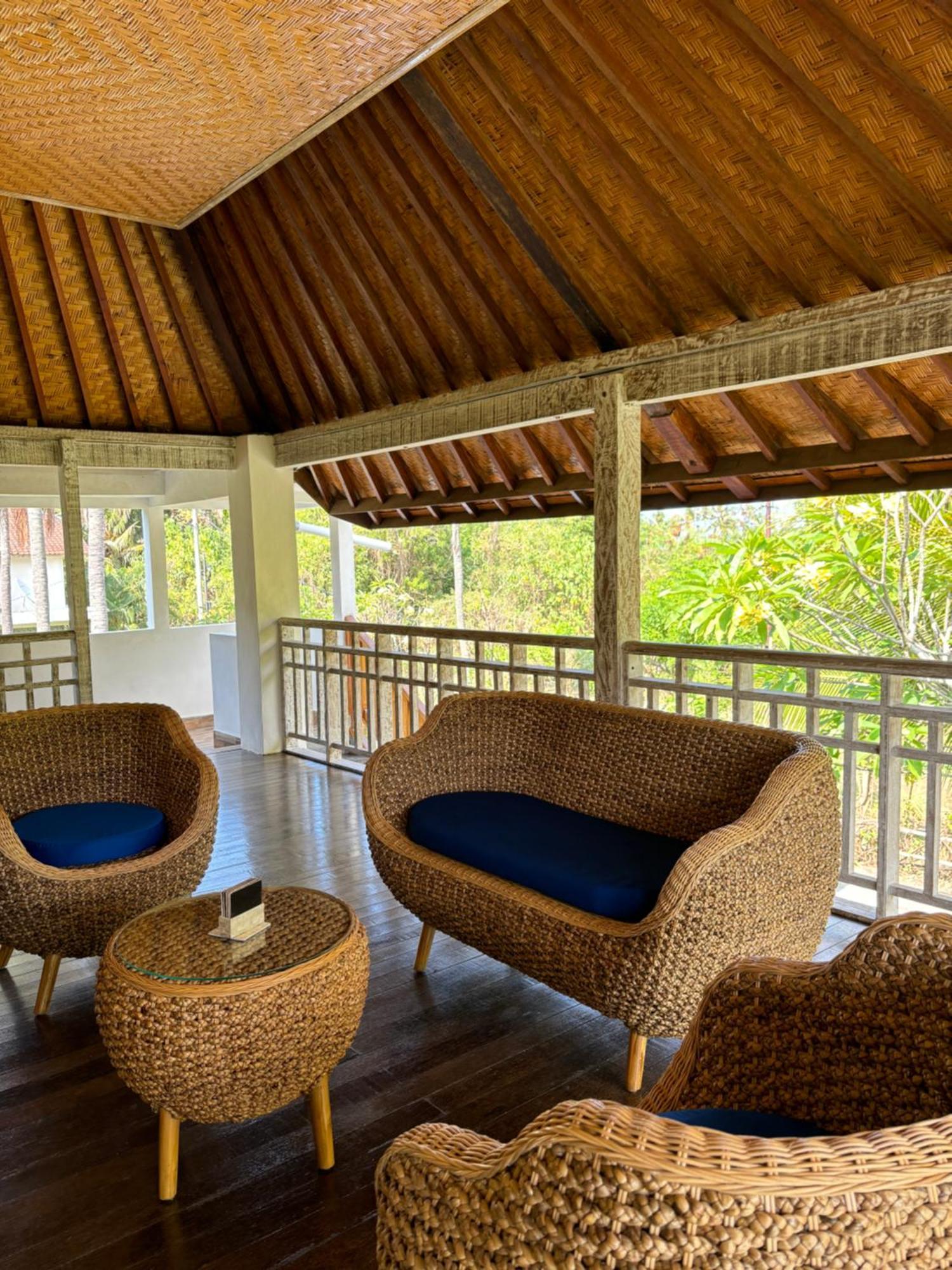 Private Villa Kayu Padangbai Padangbai  Buitenkant foto