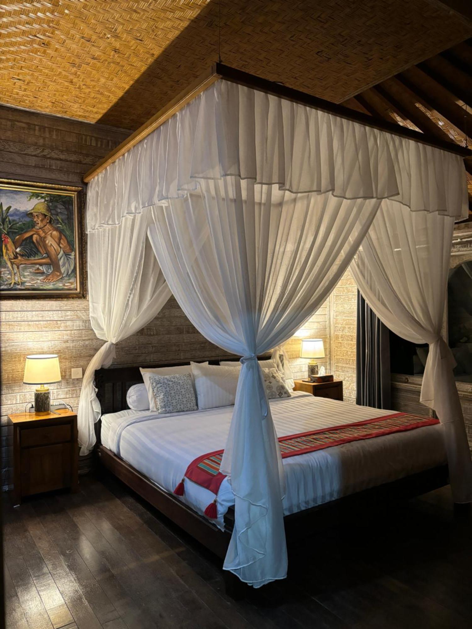 Private Villa Kayu Padangbai Padangbai  Buitenkant foto