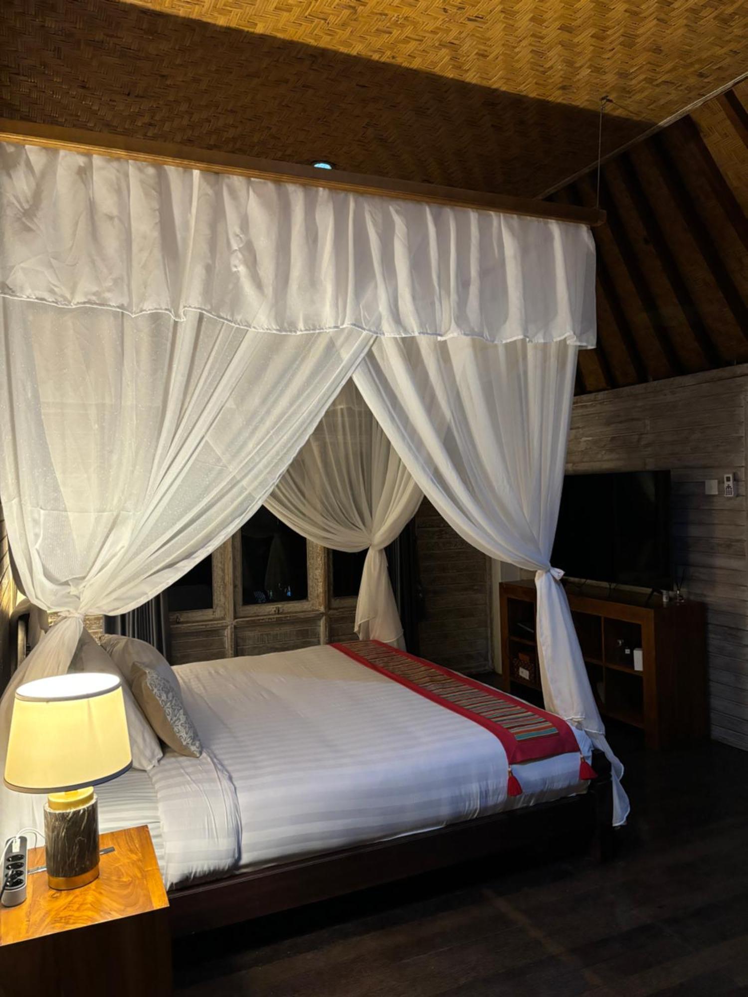 Private Villa Kayu Padangbai Padangbai  Buitenkant foto
